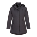 Portwest Carla Damen Softshellmantel mit Kapuze (3L) versch. Farben und Größen