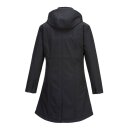 Portwest Carla Damen Softshellmantel mit Kapuze (3L) versch. Farben und Größen