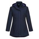 Portwest Carla Damen Softshellmantel mit Kapuze (3L) versch. Farben und Größen