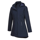 Portwest Carla Damen Softshellmantel mit Kapuze (3L) versch. Farben und Größen
