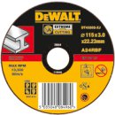 DeWalt Standard Metall-trennscheibe - Flach DT42300...