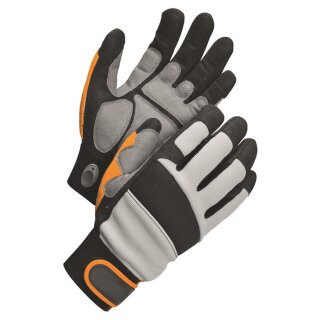 ktm life fahrrad Space Schnittschutz Barts Handschuhe Klappfäustlinge Haakon Bicycle Color:Blue