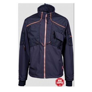 Skylotec WINDSTOPPER® JACKET  Softshell,schwarz, Größe L