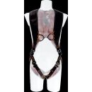 Skylotec SIRRO 2 Auffanggurt 2 Punkt, Gr. S/M