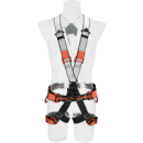 Skylotec KURT CLICK Kombigurt,2 Mat-Schlaufen 15kN hell, Gr. ADULTS