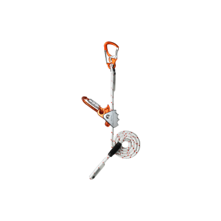 Skylotec L-0030-2 ERGOGRIP SK12 Halteseil ATTACK / OVALOY TRI Alu