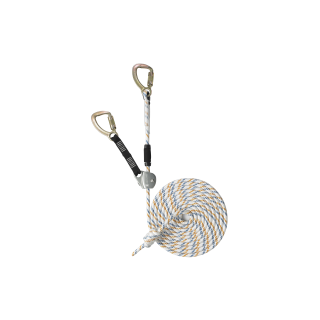 Skylotec MAGic L-0200-20 Mitlaufendes Auffanggerät Kobra Tri-Band/Kobra Tri