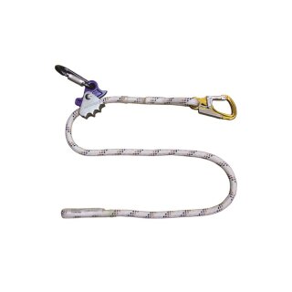 Skylotec L-0204-2 ERGOGRIP SK16 Halteseil Attack / HMS Twistlock Alu