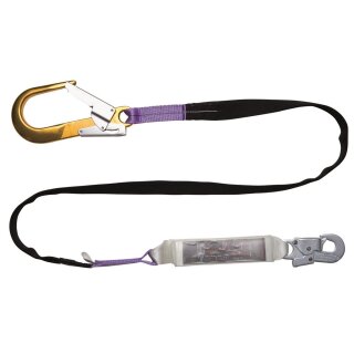 Skylotec Bandfalldämpfer BAND EDGE 2 Meter Länge