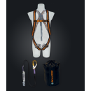 Skylotec Gerüstbau-Set 3 - Auffanggurt plus...