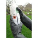 Leipold und Döhle Chloropren-Kautschuk-Handschuh, EN 388/EN 374 Cat. III Gr. 8