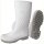 Leipold und Döhle BIANCO PVC-Stiefel, weiß, mit weißer oder grauer Sohle EN 20347