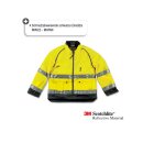 Panoply MHVES Schmutzabweisende Jacke aus 3m Scotchlite