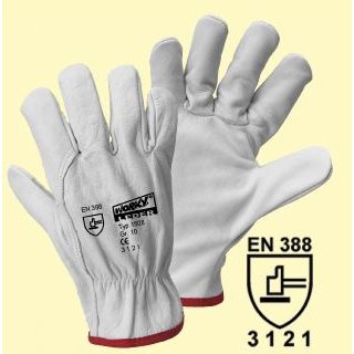 1 Paar Arbeitshandschuhe Wotan Handschuhe Anti-Schock Vibrationsdämpfer Schutz 
