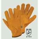 Ferdy F. CONSTRUCTOR Rindspaltlederhandschuh, Gr. 10