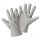 Worky Nappalederhandschuh grau, TOP-Qualität in versch. Größen