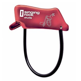 Singing Rock Shuttle Schwarz