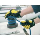 Ferdy F. ANTI-SCHOCK Mechanics-Handschuh, Innenh.Clarino®-Synthetikleder, Gel-Polster, Knöchelschutz Gr. L