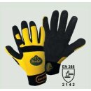 Ferdy F. ANTI-SCHOCK Mechanics-Handschuh,...