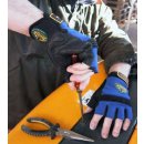 Ferdy F. SENSATION Mechanics-Handschuh, Innenhand...