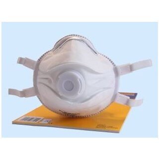 UPIXX Feinstaubmaske P3 mit Ventil