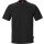 Fristads Kansas Match T-Shirt, kurzarm M 940 Schwarz