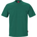 Fristads Kansas Match T-Shirt, kurzarm M 730 Grün