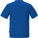 Fristads Kansas Match T-Shirt, kurzarm L 530 Royalblau