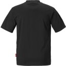 Fristads Kansas Match T-Shirt, kurzarm L 940 Schwarz