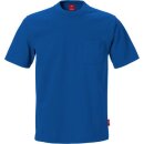 Fristads Kansas Match T-Shirt, kurzarm XL 530 Royalblau