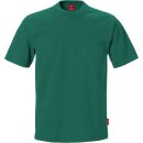 Fristads Kansas Match T-Shirt, kurzarm XL 730 Grün