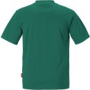 Fristads Kansas Match T-Shirt, kurzarm XL 730 Grün