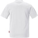 Fristads Kansas Match T-Shirt, kurzarm XL 900 Weiß