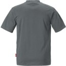 Fristads Kansas Match T-Shirt, kurzarm 2XL 941 Grau