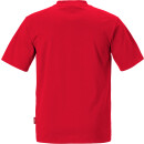 Fristads Kansas Match T-Shirt, kurzarm 2XL 331 Rot