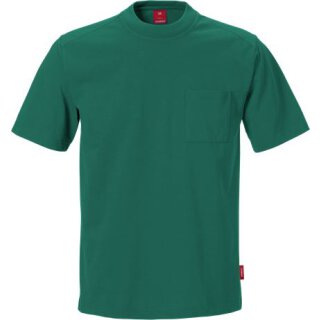 Fristads Kansas Match T-Shirt, kurzarm 2XL 730 Grün