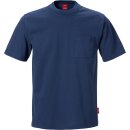 Fristads Kansas Match T-Shirt, kurzarm 3XL 540 Marineblau