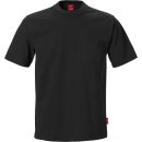 Fristads Kansas Match T-Shirt, kurzarm 3XL 940 Schwarz