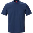 Fristads Kansas Match T-Shirt, kurzarm 4XL 540 Marineblau