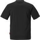 Fristads Kansas Match T-Shirt, kurzarm 4XL 940 Schwarz