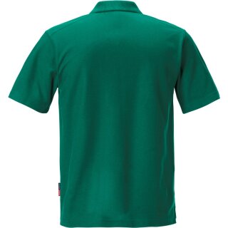 Fristads Kansas Match Polo- Shirt M 730 Grün