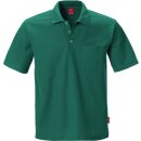 Fristads Kansas Match Polo- Shirt M 730 Grün