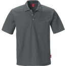 Fristads Kansas Match Polo- Shirt M 930 Grau