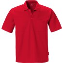 Fristads Kansas Match Polo- Shirt M 331 Rot
