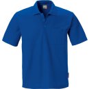 Fristads Kansas Match Polo- Shirt L 530 Königsblau