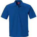 Fristads Kansas Match Polo- Shirt L 530 Königsblau
