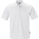 Fristads Kansas Match Polo- Shirt L 900 Weiß Abverkauf