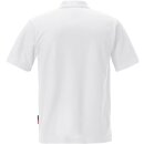 Fristads Kansas Match Polo- Shirt L 900 Weiß Abverkauf