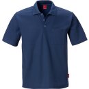 Fristads Kansas Match Polo- Shirt L 540 Dunkelblau