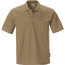 Fristads Kansas Match Polo- Shirt L 210 Khaki Abverkauf